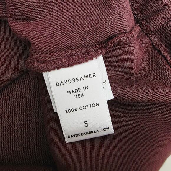 Daydreamer Def Leppard American Tour Tee Huckleberry Graphic Band S New - Picture 5 of 13